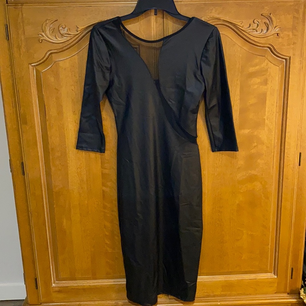 🎉🎉HP!🎉🎉Faux Leather Sheath, Size M